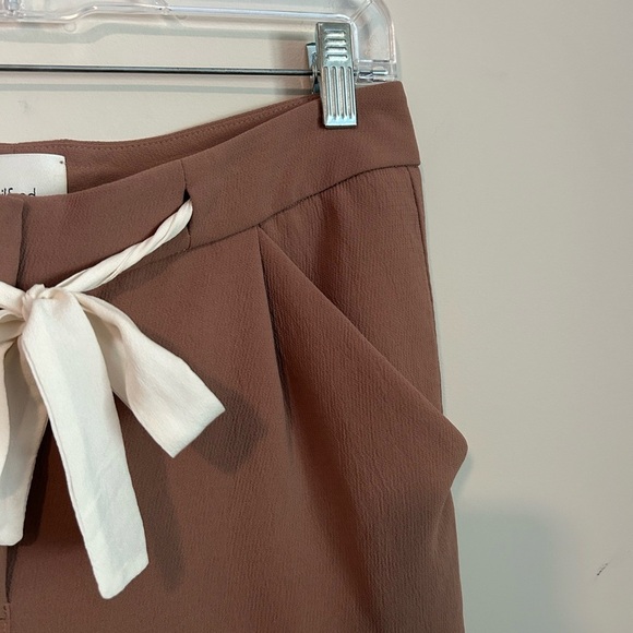 Aritzia Wilfred Allant Cuffed Cropped Pants Size 2 - Picture 2 of 10